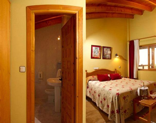 Hotel El Refugio 3 Estrellas Cobreces Room photo