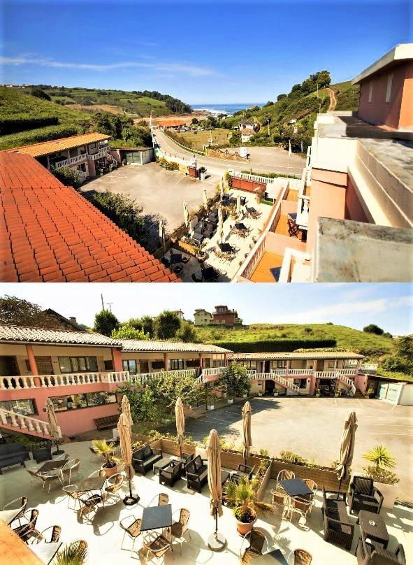 Hotel El Refugio 3 Estrellas Cobreces Exterior photo