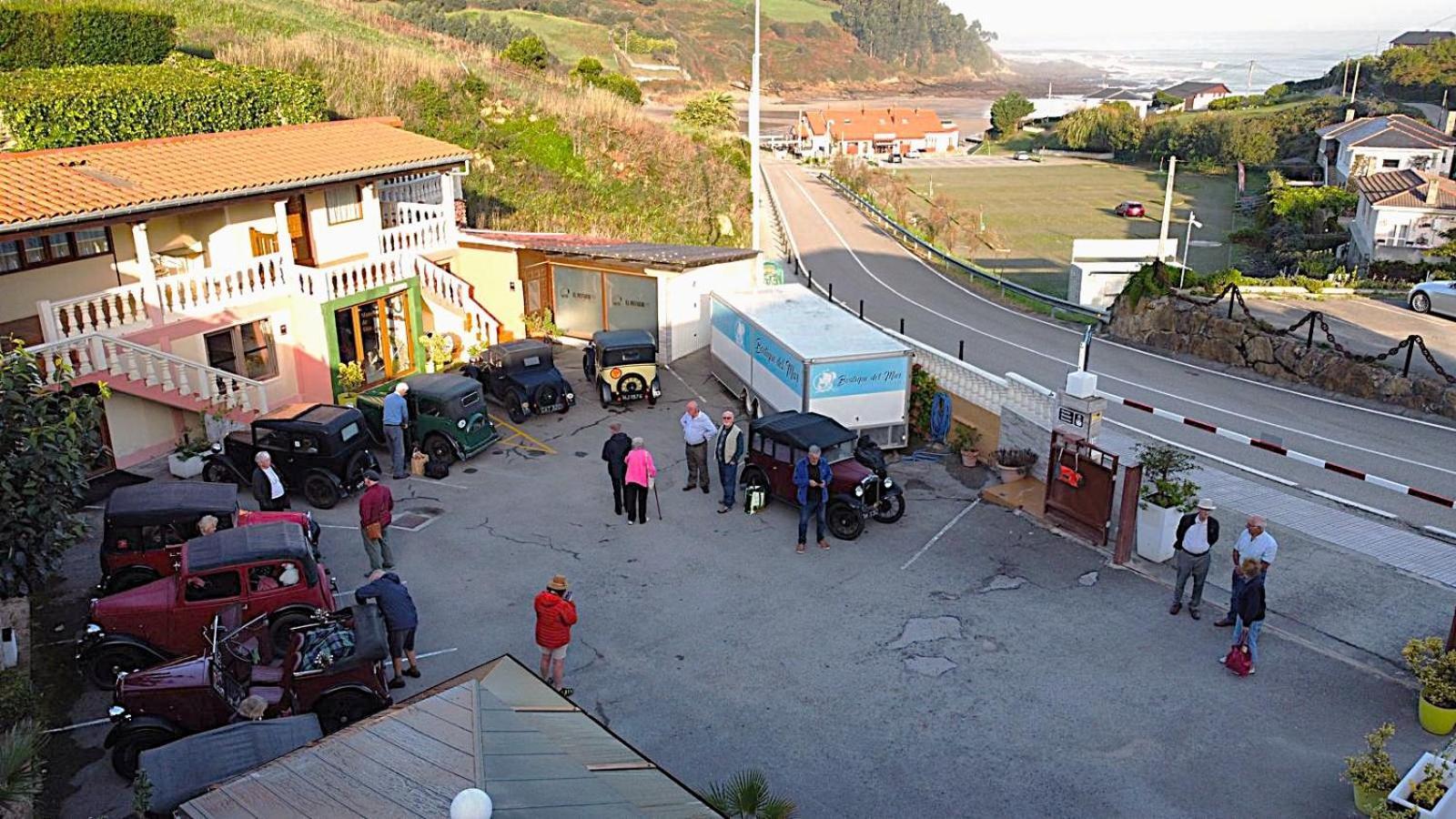 Hotel El Refugio 3 Estrellas Cobreces Exterior photo