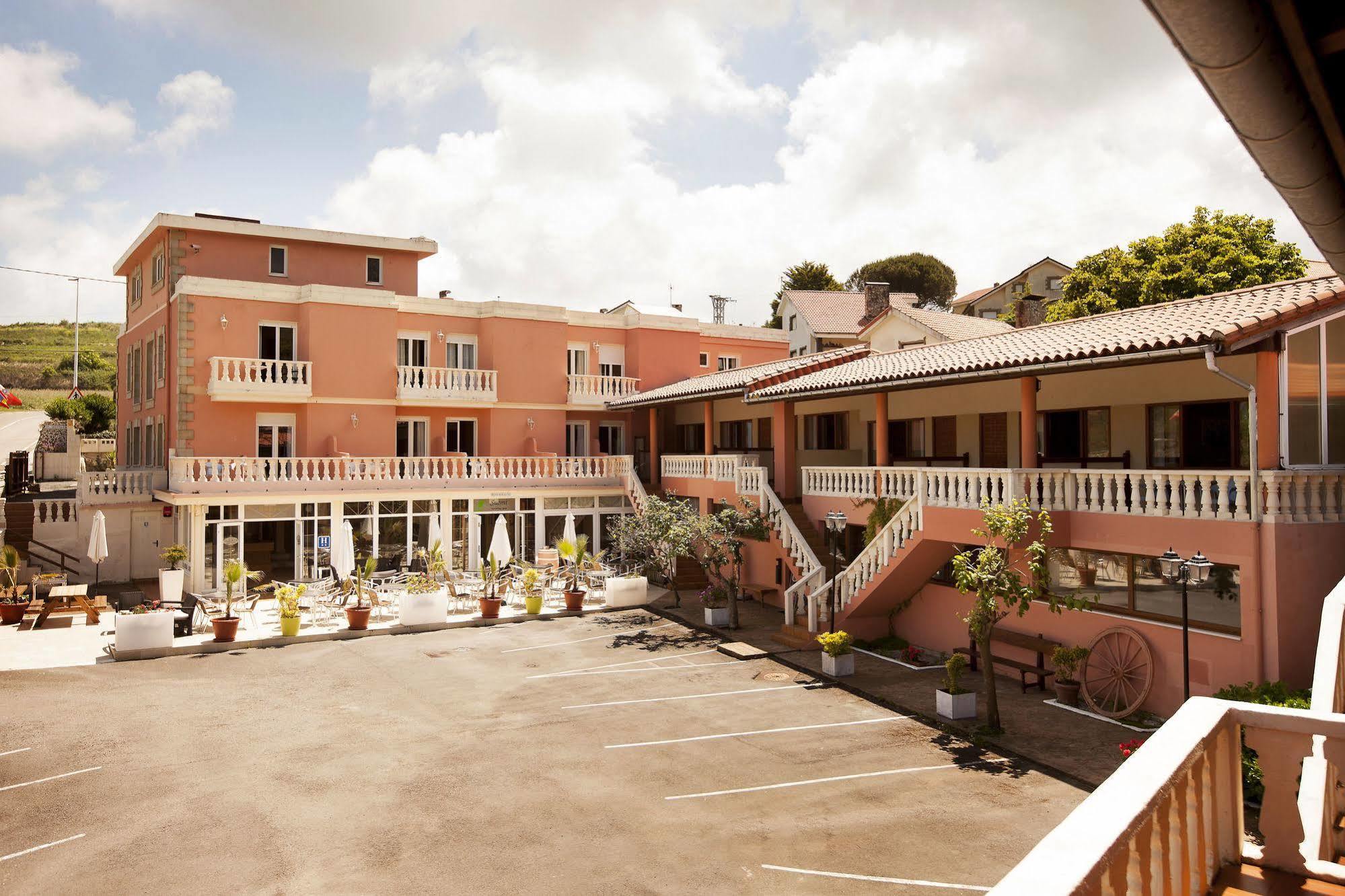 Hotel El Refugio 3 Estrellas Cobreces Exterior photo