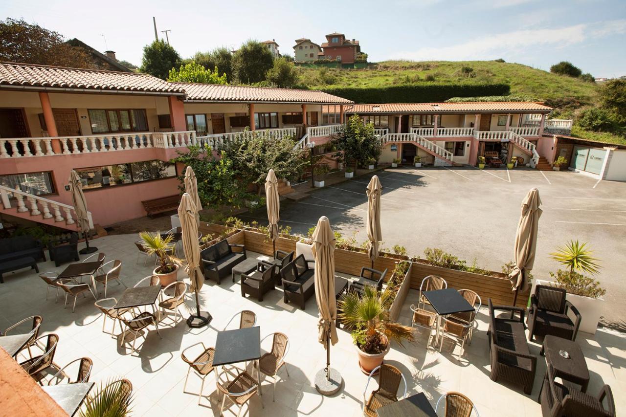 Hotel El Refugio 3 Estrellas Cobreces Exterior photo
