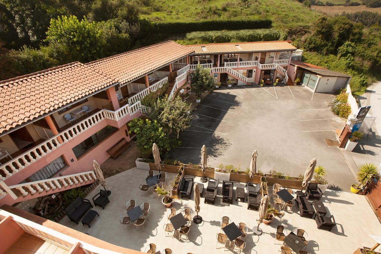 Hotel El Refugio 3 Estrellas Cobreces Exterior photo